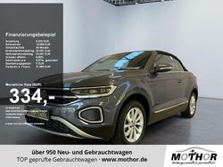 Rauchgrau Gebraucht 2024 VW T-Roc Style SUV | 30.680 € (Fairer Preis)