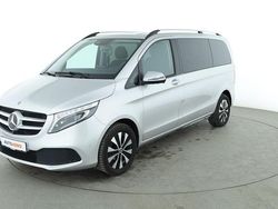 Grau Gebraucht 2019 Mercedes V220 Van / Kleinbus | 38.530 € (Fairer Preis)