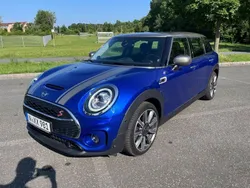 Blau Gebraucht 2021 Mini Cooper S Clubman Kombi | 26.990 € (Etwas zu teuer)