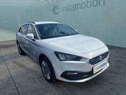 Weiß Gebraucht 2024 Seat Leon Style Van / Kleinbus | 29.980 € (Fairer Preis)