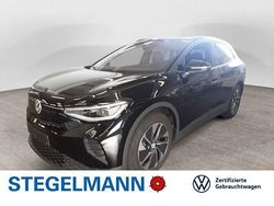 Schwarz Gebraucht 2025 VW ID.4 Pure SUV | 34.990 € (Fairer Preis)