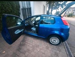 Blau Gebraucht 2005 Fiat Punto Kleinwagen | 1.450 €