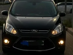 Schwarz Gebraucht 2011 Ford C-MAX Van / Kleinbus | 8.000 € (Etwas zu teuer)