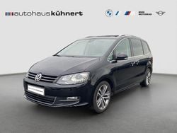 Schwarz Gebraucht 2015 VW Sharan Highline Van / Kleinbus | 17.500 € (Guter Preis)