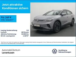 Grau / mondstein grau Gebraucht 2022 VW ID.4 Pure SUV | 23.380 € (Guter Preis)