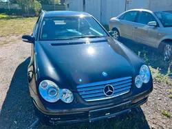 Mercedes C200