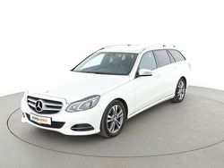 Weiß Gebraucht 2015 Mercedes E200 Avantgarde Kombi | 18.600 € (Fairer Preis)