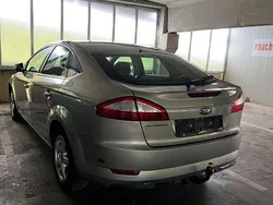 Silber Gebraucht 2009 Ford Mondeo Limousine | 3.300 € (Fairer Preis)