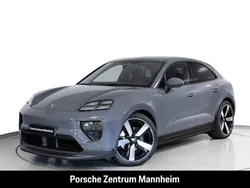 Schiefergrau neo Neu 2025 Porsche Macan SUV | 104.931 € (Fairer Preis)