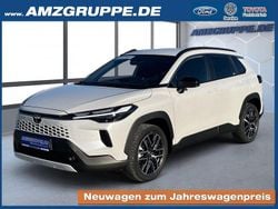 Platinumweiß Neu 2025 Toyota Corolla Cross SUV | 35.880 € (Guter Preis)