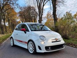 Weiß Gebraucht 2008 Abarth 500 Kleinwagen | 10.500 €