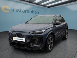 Blau Gebraucht 2025 Audi Q6 e-tron S-Line SUV | 75.799 € (Fairer Preis)