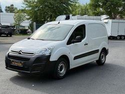Blanc banquise Gebraucht 2018 Citroën Berlingo Business Class Van / Kleinbus | 9.700 € (Guter Preis)