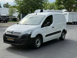 Blanc banquise Gebraucht 2018 Citroën Berlingo Business Class Van / Kleinbus | 10.290 € (Fairer Preis)