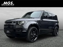 Carpathian grey Neu 2025 Land Rover Defender HSE Dynamic SUV | 98.600 € (Superpreis)
