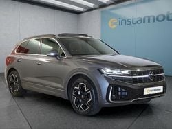 Grau Gebraucht 2024 VW Touareg SUV | 69.299 € (Etwas zu teuer)