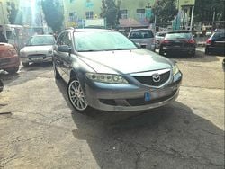 Grau Gebraucht 2005 Mazda 6 Kombi | 1.600 € (Guter Preis)