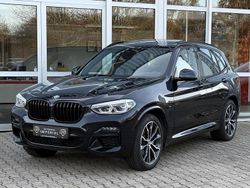 Schwarz Gebraucht 2021 BMW X3 Performance SUV | 40.850 € (Fairer Preis)