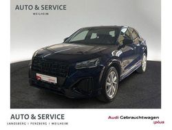 Navarrablau metallic Gebraucht 2022 Audi Q2 S-Line SUV | 32.990 € (Fairer Preis)