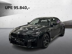 Schwarz Neu 2025 BMW M2 Performance Coupé | 79.332 € (Teuer)