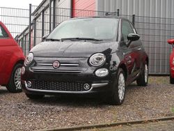 Schwarz Gebraucht 2024 Fiat 500 Kleinwagen | 13.780 € (Fairer Preis)