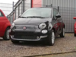Schwarz Gebraucht 2024 Fiat 500 Kleinwagen | 13.780 € (Fairer Preis)