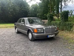 Grau Gebraucht 1986 Mercedes 420 SE Limousine | 19.546 €
