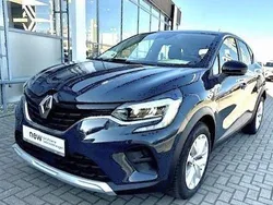 Blau Gebraucht 2024 Renault Captur Equilibre SUV | 18.980 € (Guter Preis)