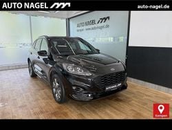Obsidianschwarz Gebraucht 2021 Ford Kuga ST-Line SUV | 24.486 € (Fairer Preis)