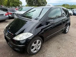Schwarz Gebraucht 2006 Mercedes A170 Avantgarde Kleinwagen | 550 €