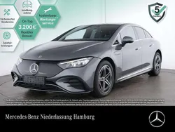 Grau Gebraucht 2024 Mercedes EQE350 Advanced Plus Limousine | 49.990 € (Superpreis)