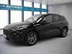 Schwarz Gebraucht 2022 Ford Kuga ST-Line SUV | 23.980 € (Fairer Preis)