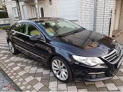 Schwarz Gebraucht 2009 VW CC Limousine | 8.500 € (Teuer)
