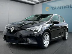 Schwarz Gebraucht 2021 Renault Clio V Zen Kleinwagen | 12.499 € (Guter Preis)