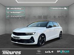 Weiss Gebraucht 2023 Opel Astra GSe Limousine | 26.950 € (Etwas zu teuer)