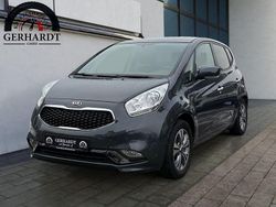 Grau Gebraucht 2019 Kia Venga DREAM-TEAM Edition Kleinwagen | 14.980 € (Fairer Preis)