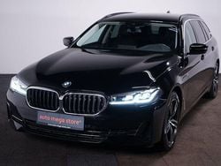Schwarz Gebraucht 2021 BMW 530e Kombi | 26.444 € (Superpreis)