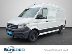 Candyweiß Gebraucht 2022 VW Crafter Van | 36.490 € (Etwas zu teuer)