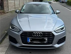 Silber Gebraucht 2019 Audi A5 Sportback Ambiente Limousine | 23.000 €