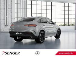 Gebraucht 2024 Mercedes GLE53 AMG AMG Coupé | 119.990 € (Etwas zu teuer)