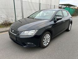 Schwarz Gebraucht 2014 Seat Leon Style Limousine | 4.900 € (Superpreis)