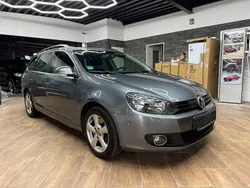 Grau Gebraucht 2010 VW Golf VI Comfortline Kombi | 2.990 € (Guter Preis)