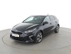 Schwarz Gebraucht 2018 Kia Ceed Platinum Limousine | 16.450 € (Fairer Preis)