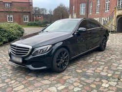 Schwarz Gebraucht 2016 Mercedes C250 Limousine | 14.999 € (Fairer Preis)