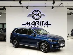 Blau Gebraucht 2023 BMW X5 xLine SUV | 68.949 € (Guter Preis)