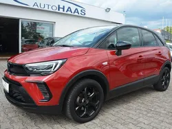Rot Gebraucht 2024 Opel Crossland X Elegance SUV | 15.850 € (Superpreis)