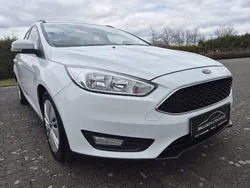 Weiß Gebraucht 2017 Ford Focus Kombi | 5.999 € (Guter Preis)