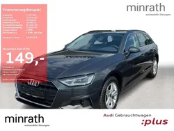 Manhattangrau metallic Gebraucht 2023 Audi A4 Basis Kombi | 28.430 € (Superpreis)