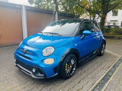 Blau Gebraucht 2023 Abarth 695 Kleinwagen | 36.695 €