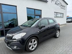 Schwarz Gebraucht 2013 Opel Mokka Edition SUV | 9.990 € (Fairer Preis)